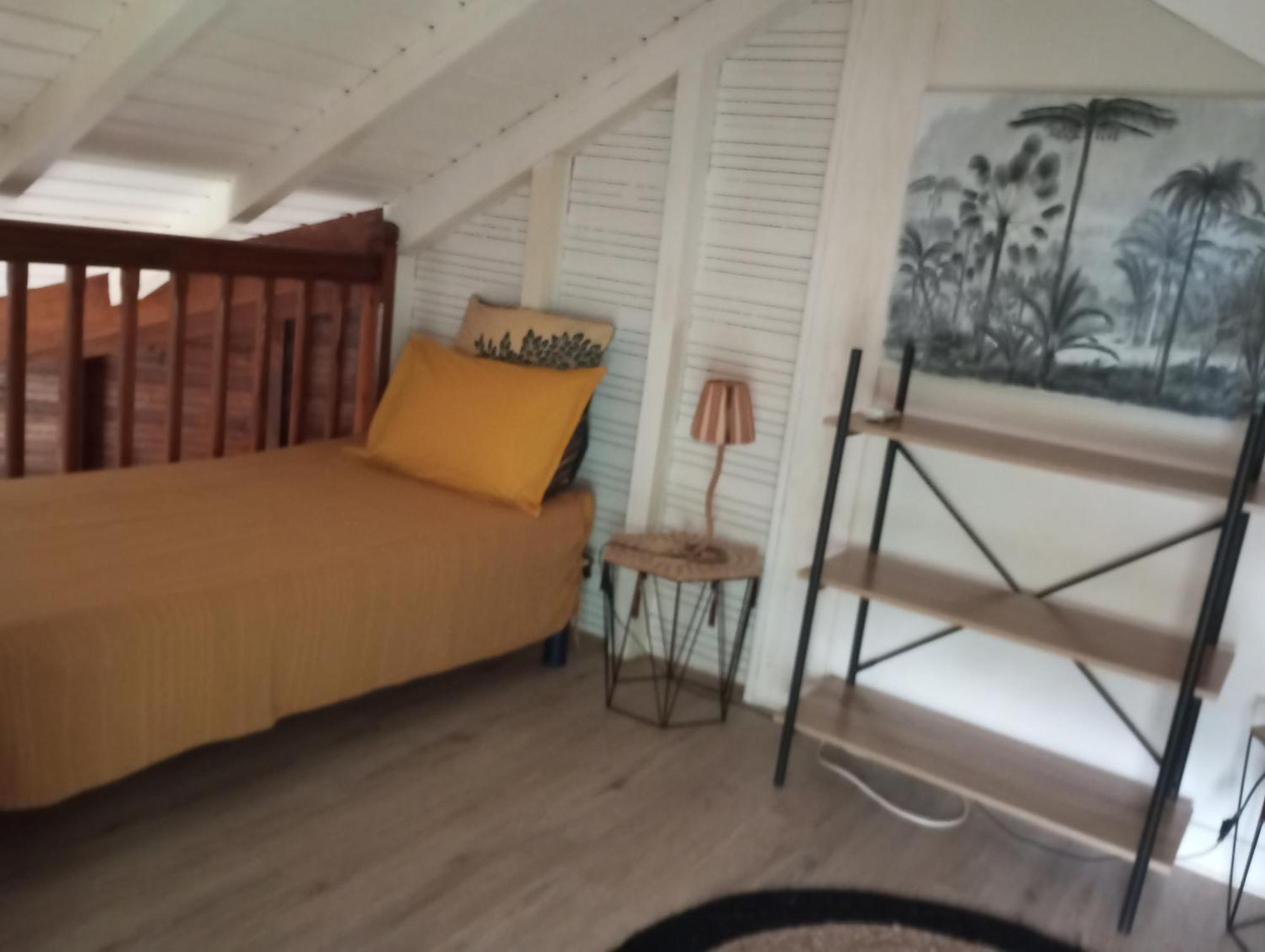 Bungalow Broceliande Le Gosier  Kültér fotó