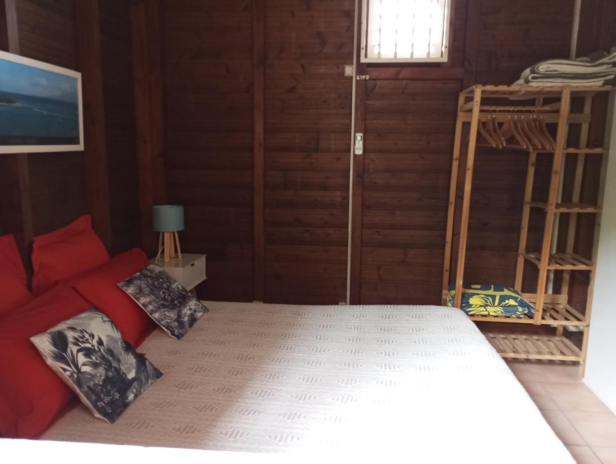 Bungalow Broceliande Le Gosier  Kültér fotó
