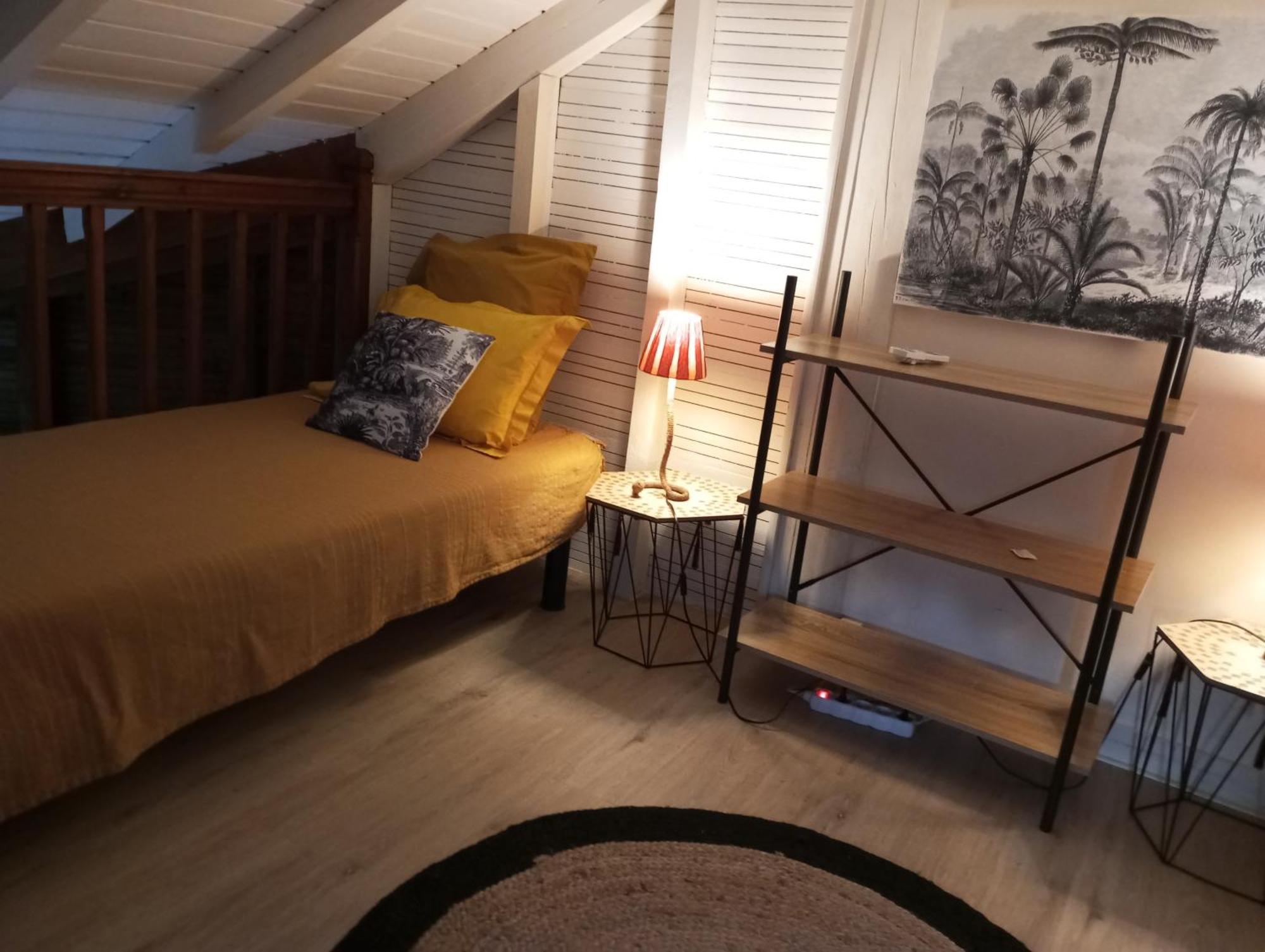 Bungalow Broceliande Le Gosier  Kültér fotó