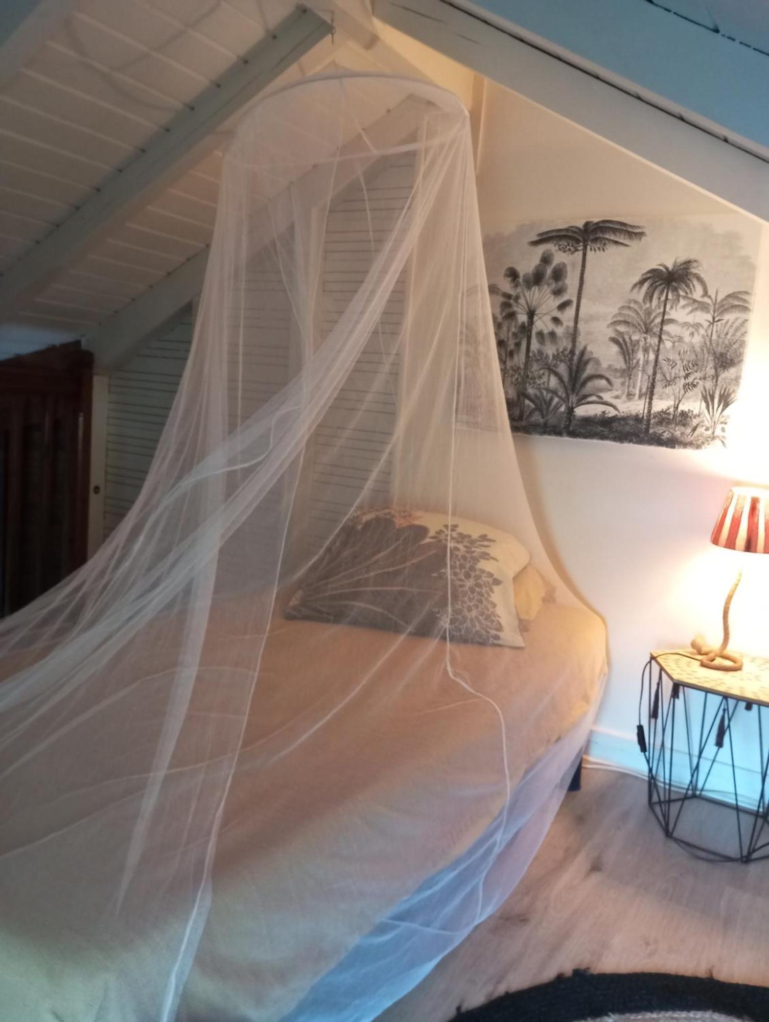 Bungalow Broceliande Le Gosier  Kültér fotó